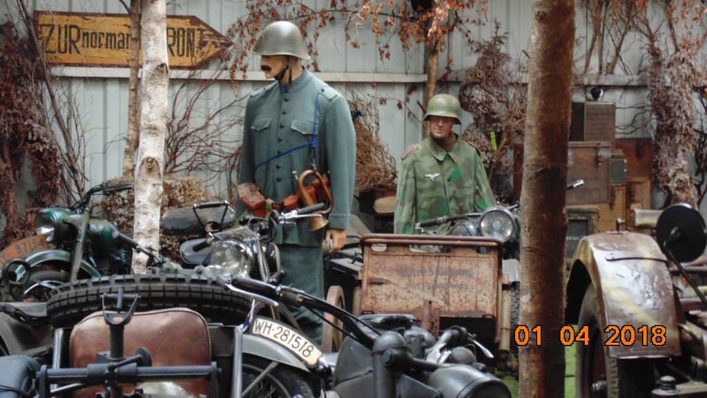 Personal Soldier Items