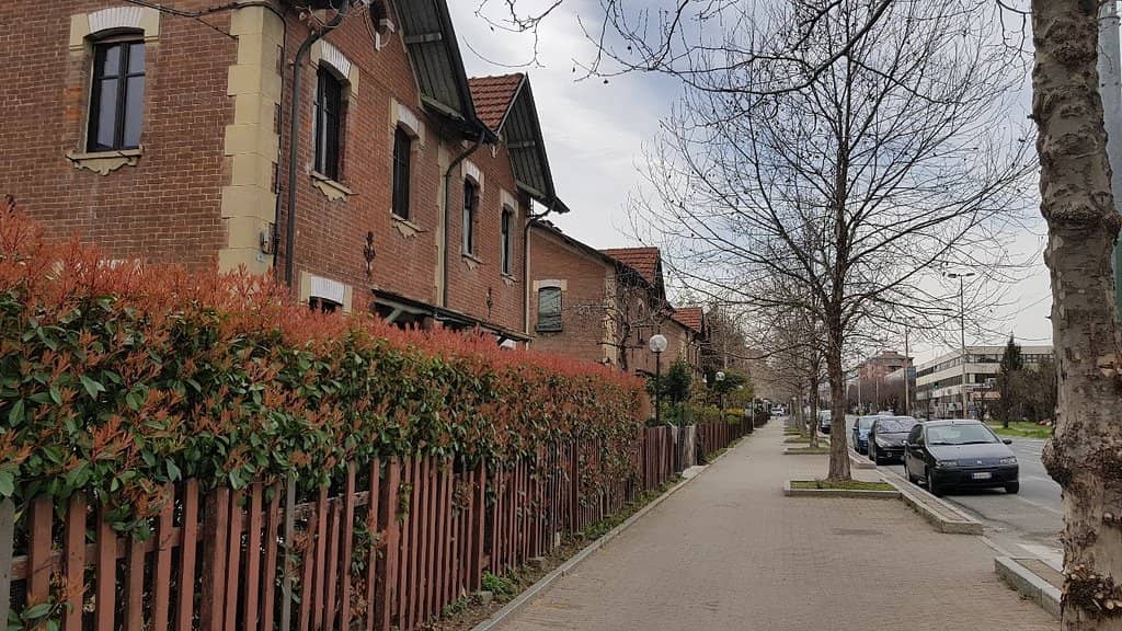 The Workers' Village Architecture