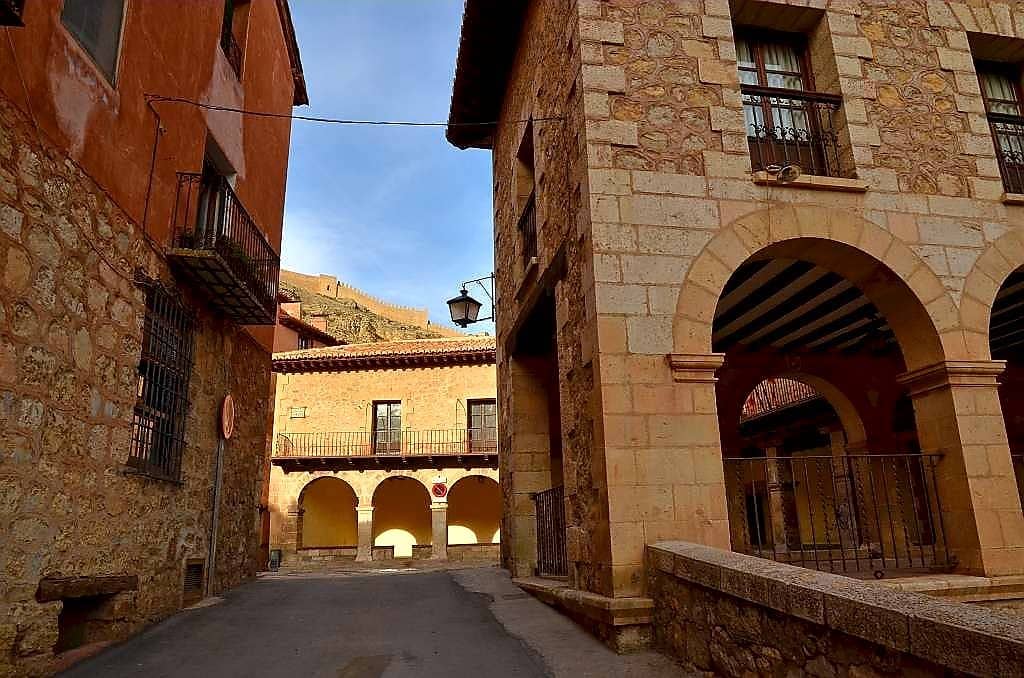 The Heart of Albarracín