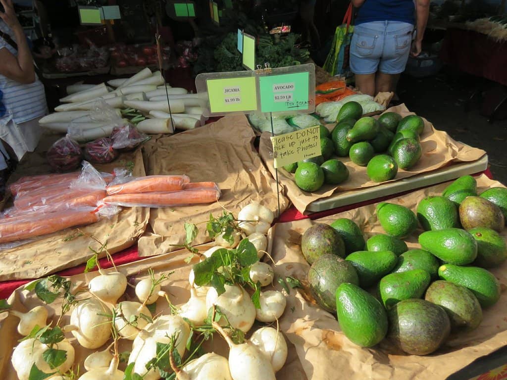 Gourmet Food Stalls