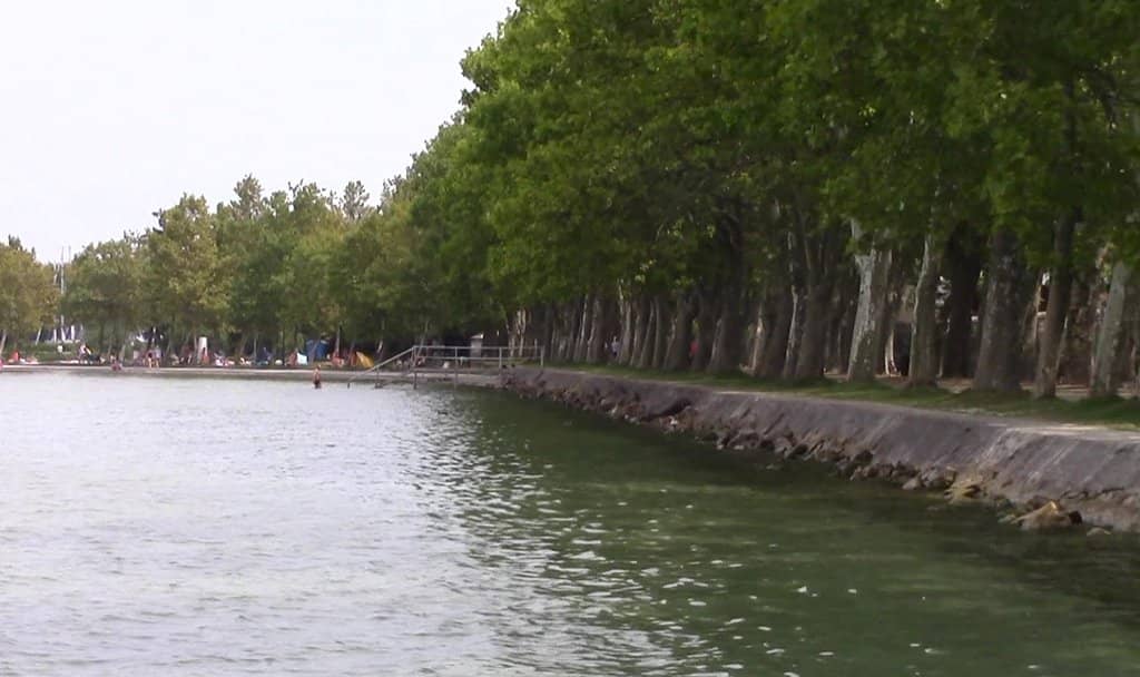 Tapolca Lake Cave