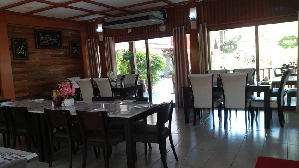 Vibrant Oriental Village