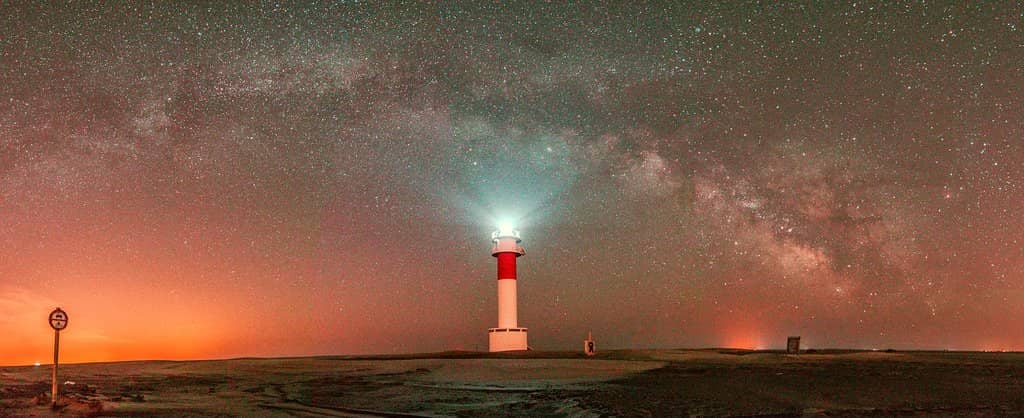 Unique Dune Landscapes