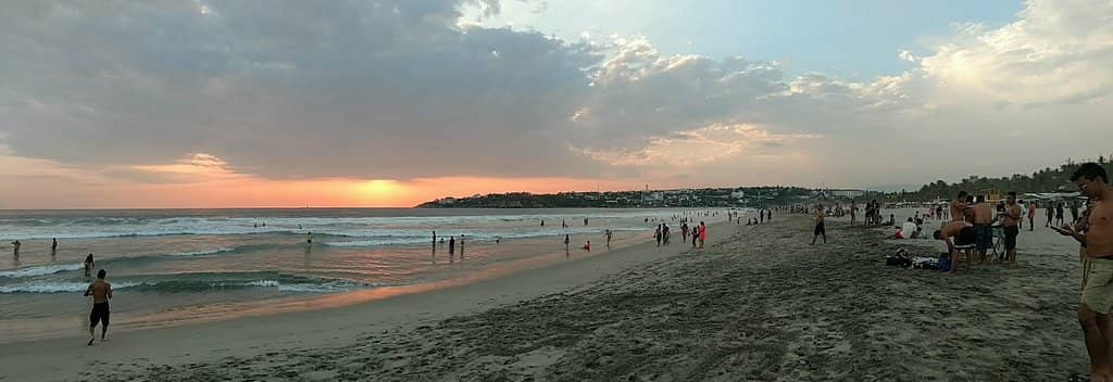 Sunset Spectacle