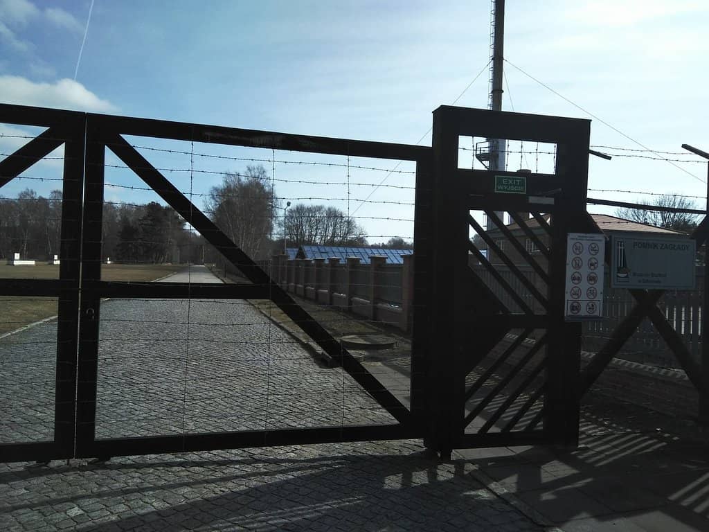 The 'Gate of Death'