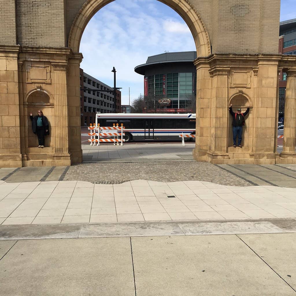 Union Station Arch