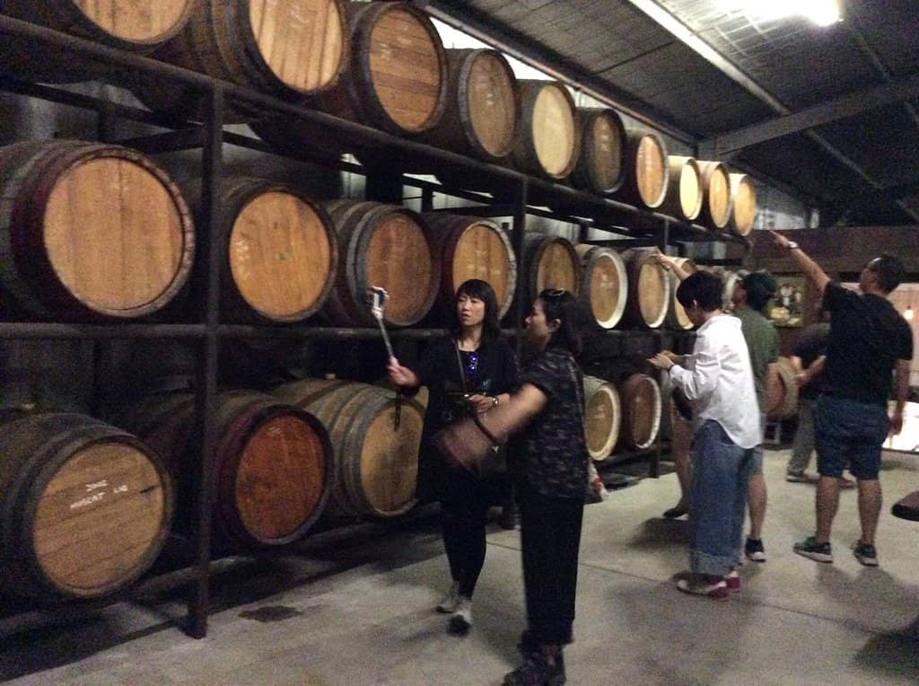 Boutique Wine Selection