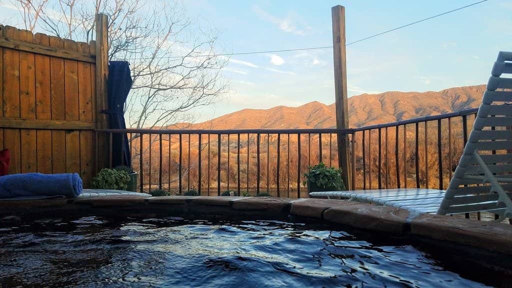 Private Jacuzzi Tubs