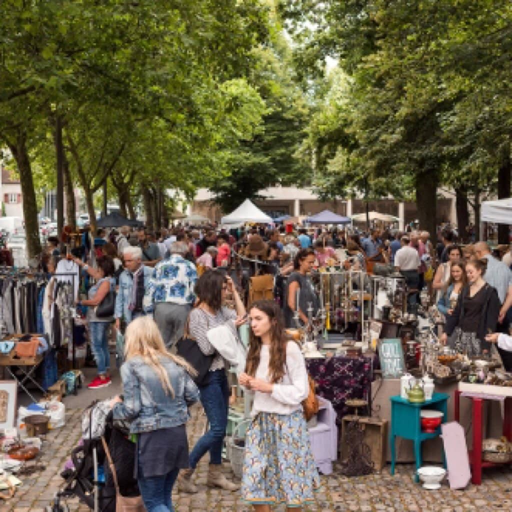 Second-Hand Treasures