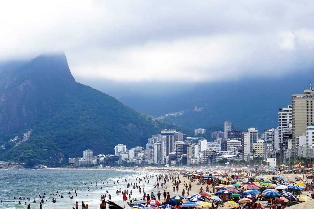 Upscale Beachfront Dining