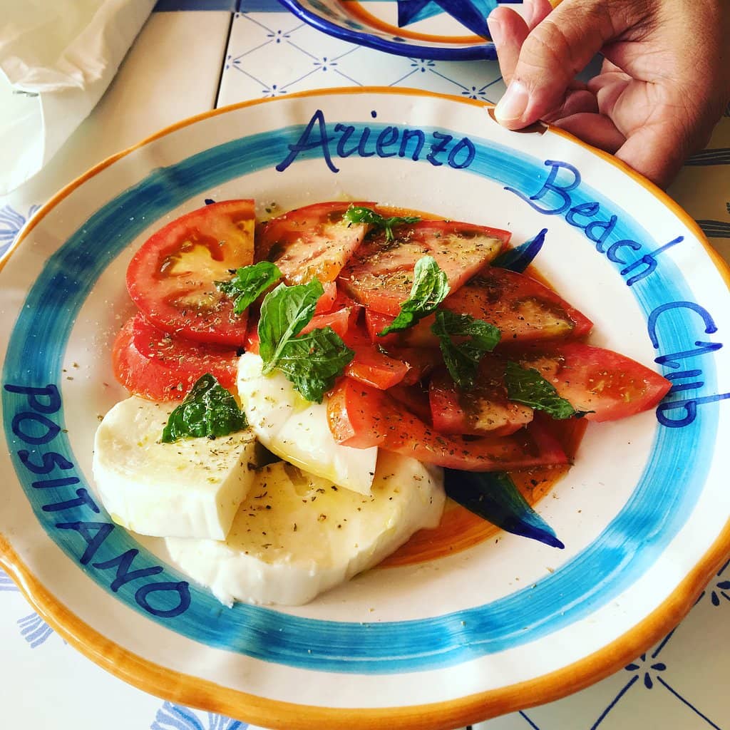 Orange Paradise Beach