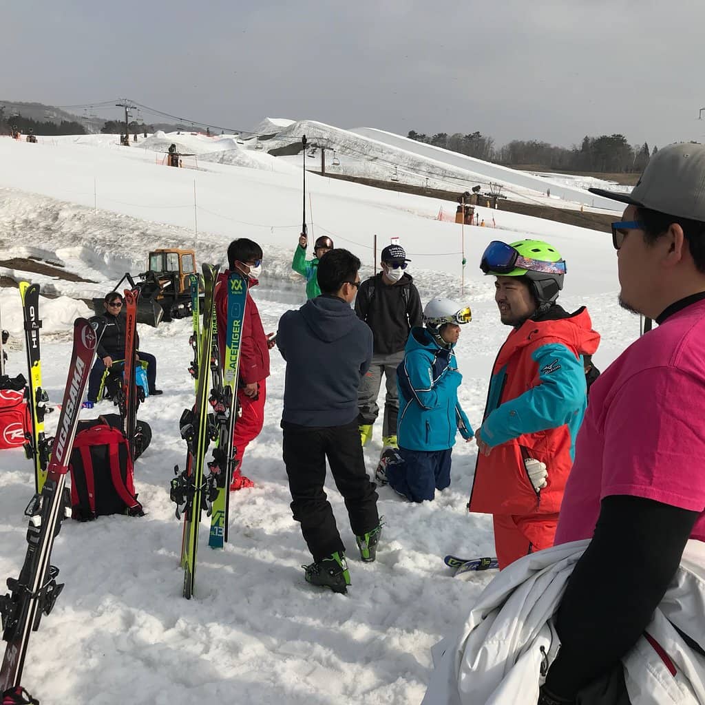 Beginner and Advanced Slope Variety