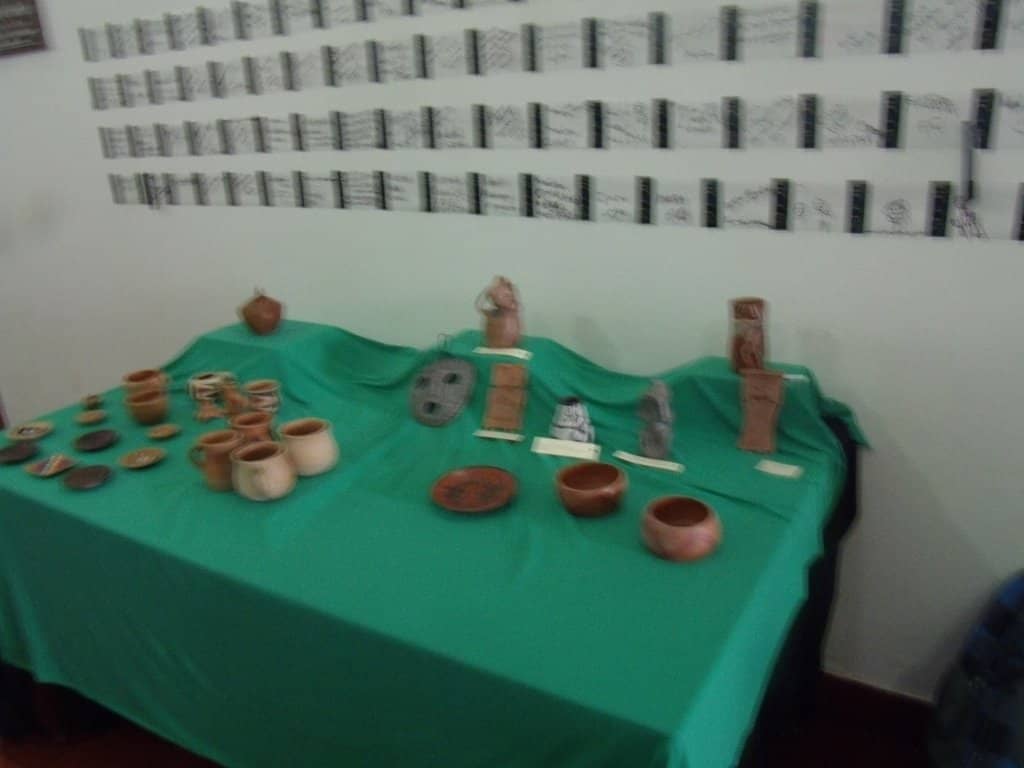 Aboriginal Mummy