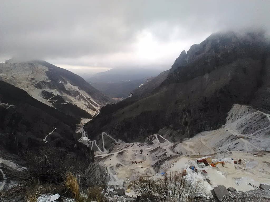 Historical Marble Origins