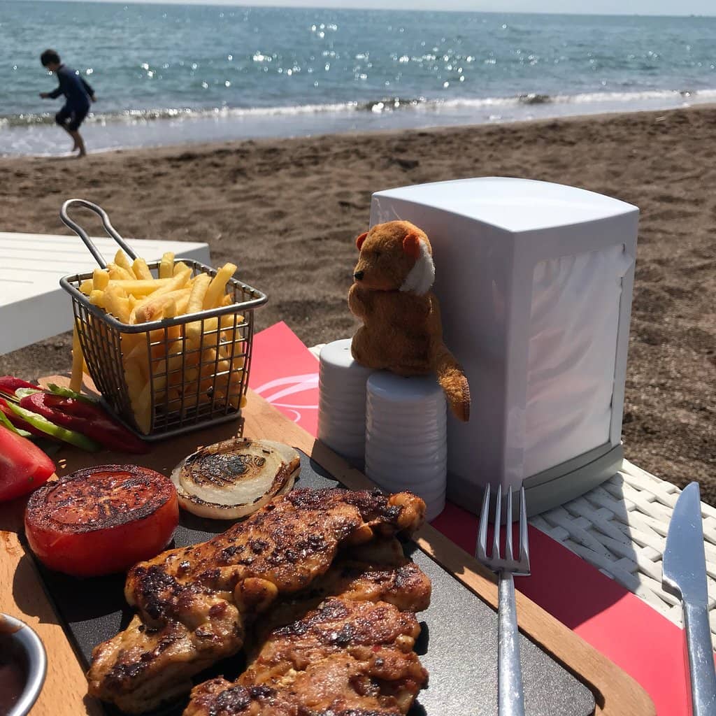 Delicious Turkish Cuisine