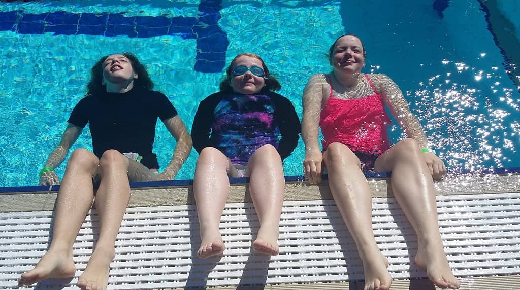 Indoor & Outdoor Pools