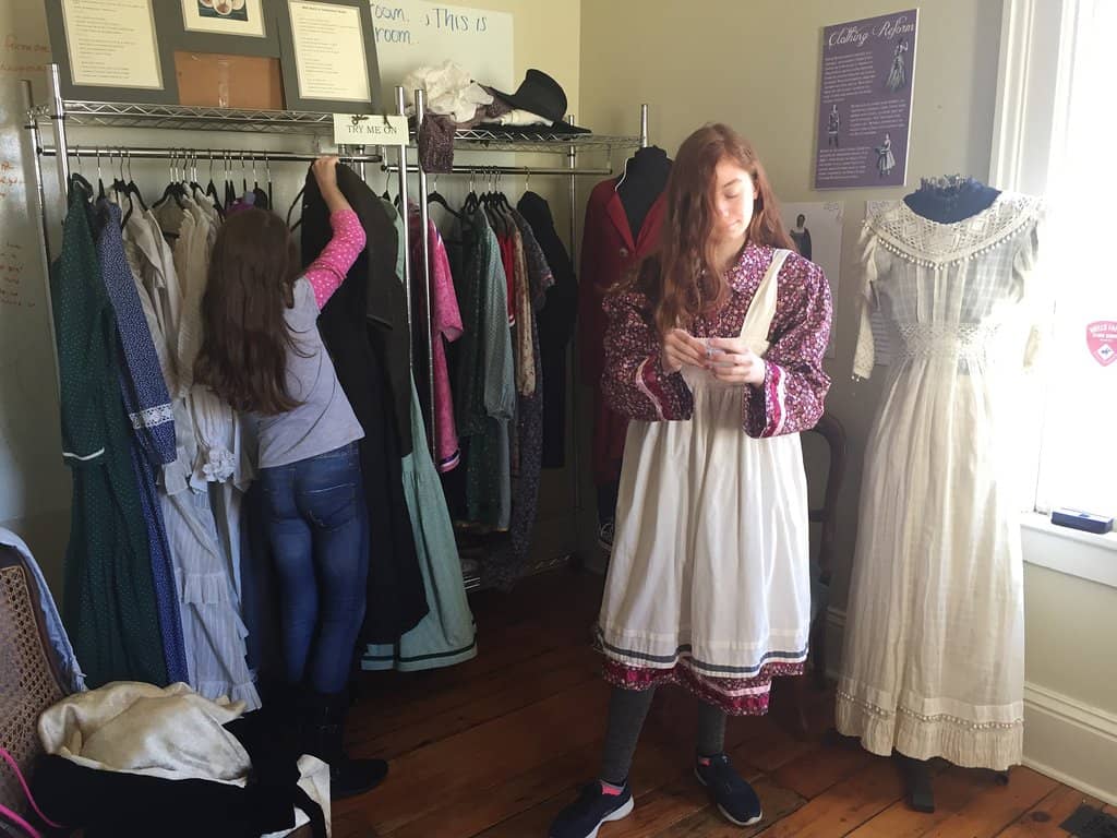 Suffrage Movement Archives