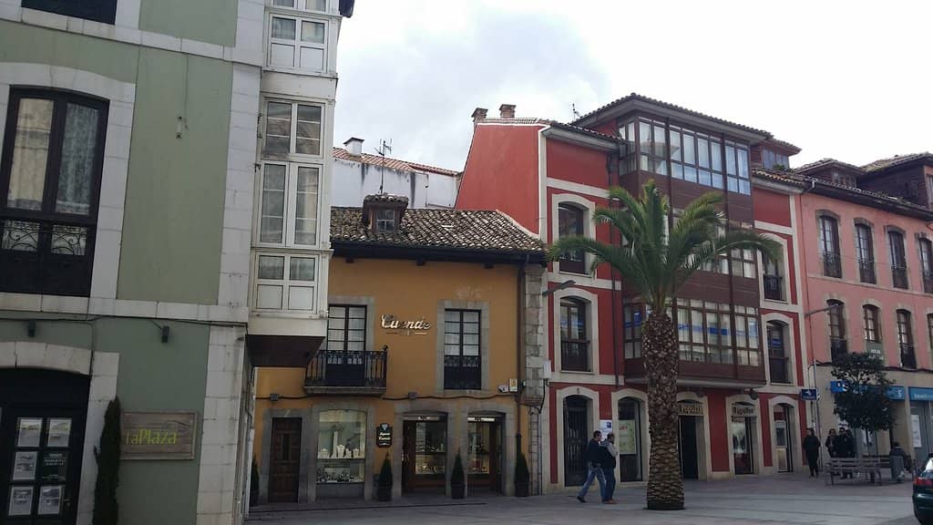 Casco Antiguo de Llanes
