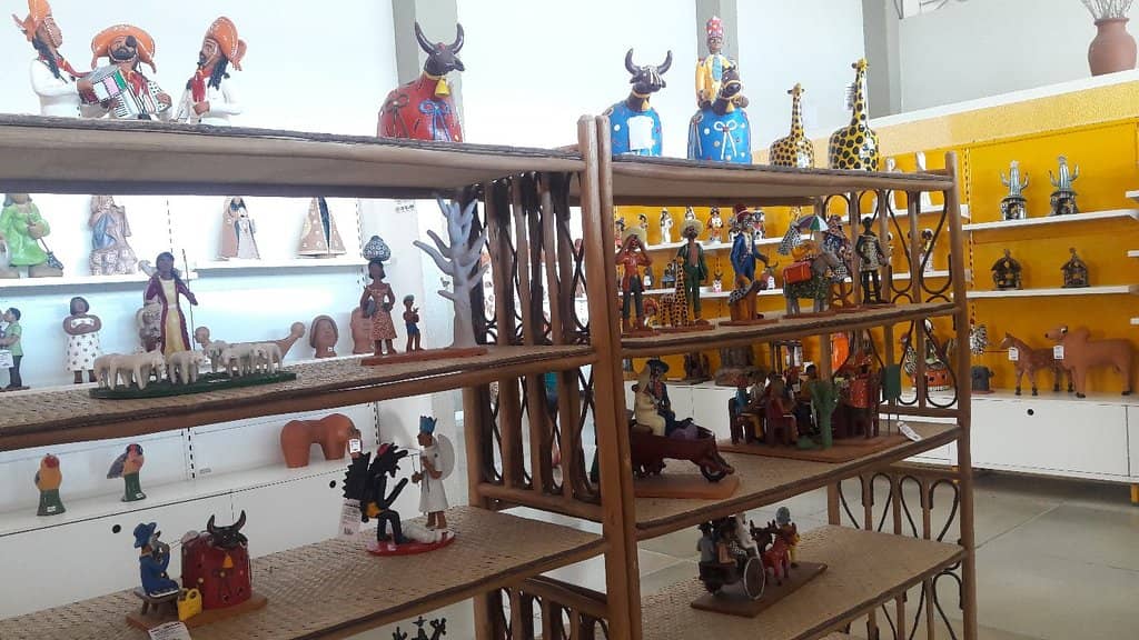 Ceramic Wonders