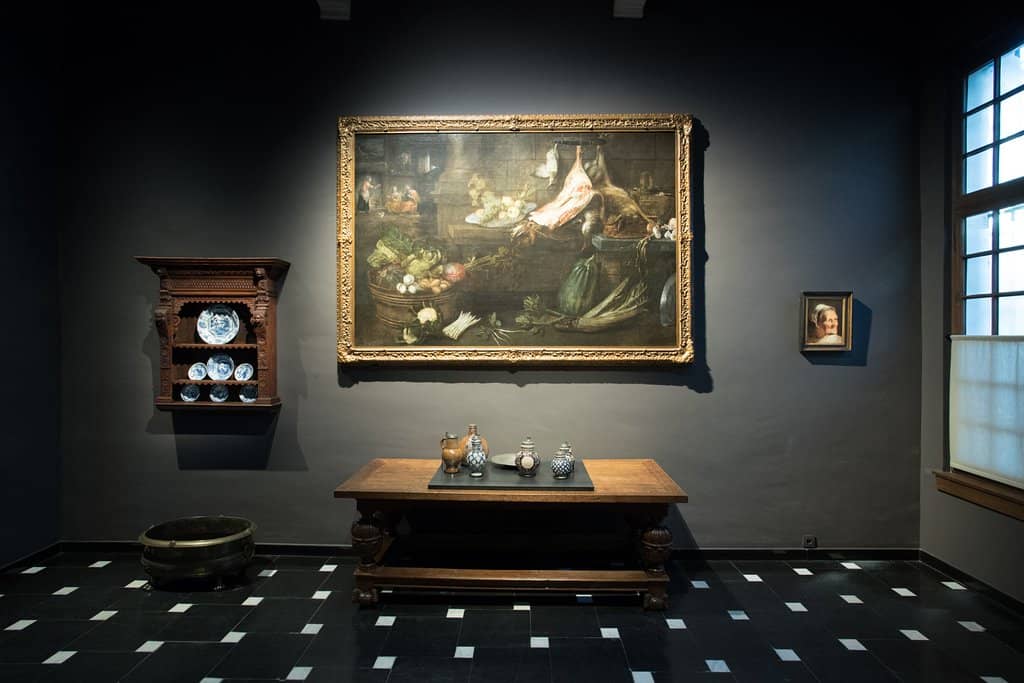 Historic Nobleman's Residence