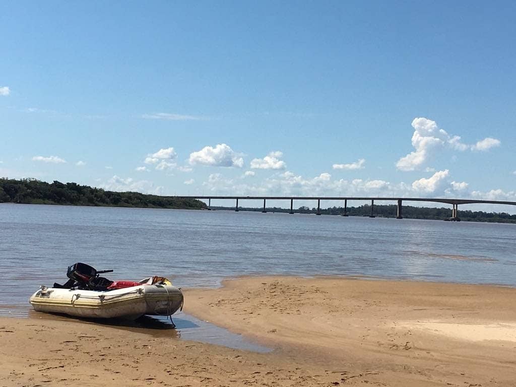 Jungle-like Natural Landscape