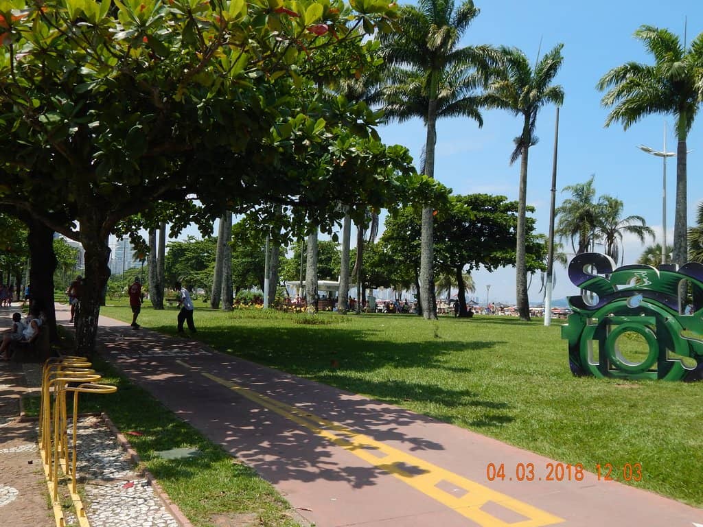 Urubuqueçaba Island Views
