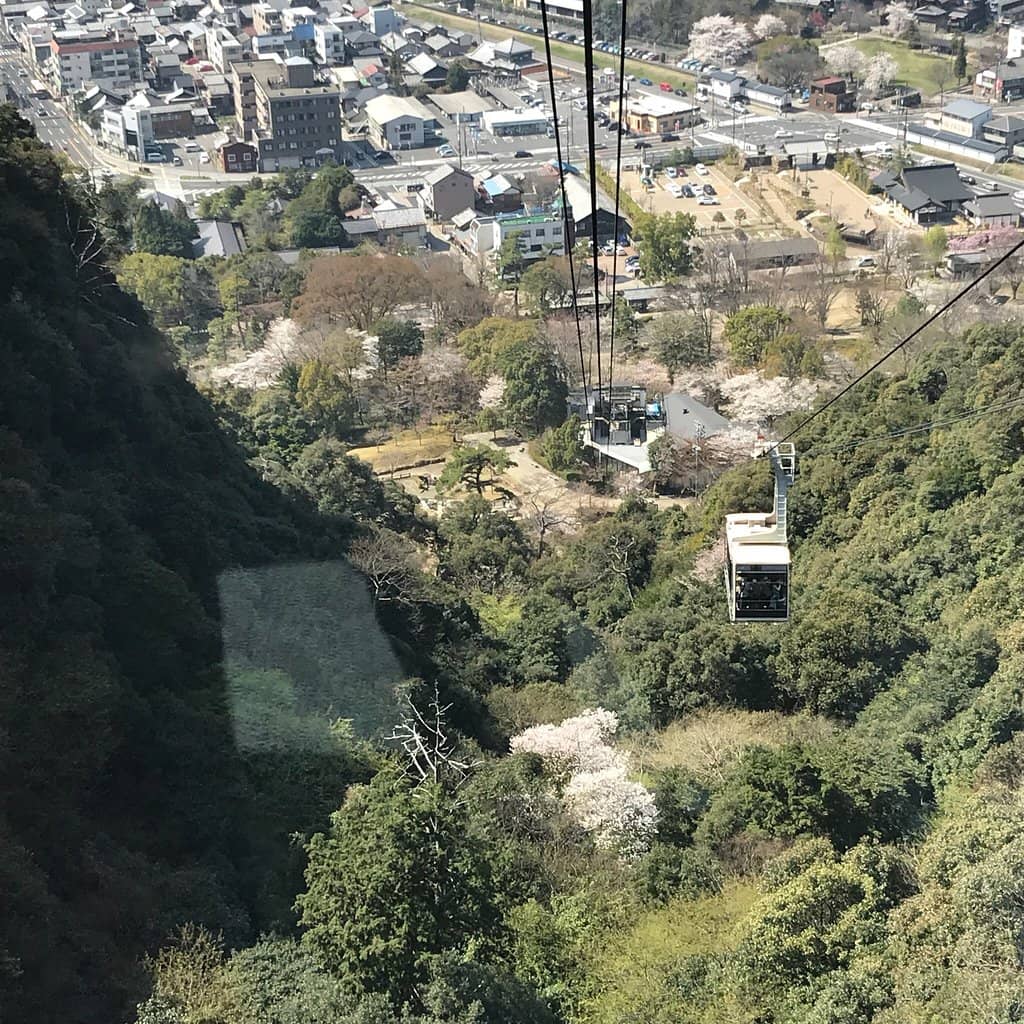 Gifu Castle