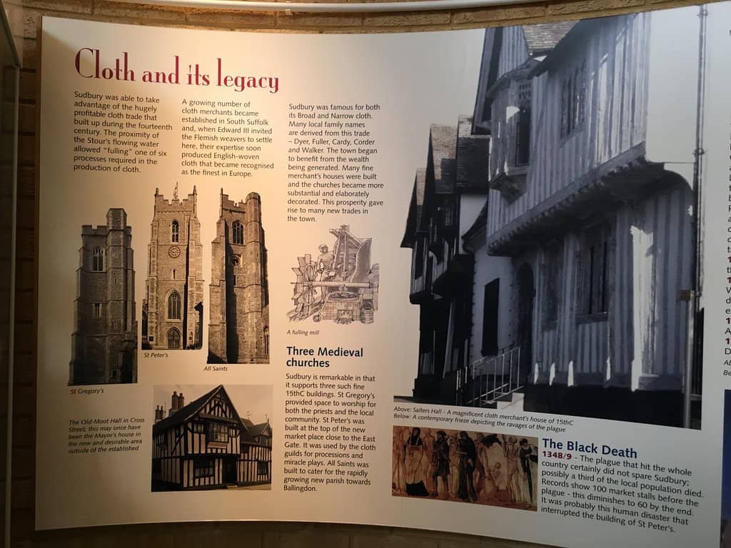 Local Industries & Wartime Stories