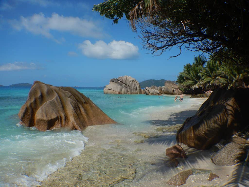 Iconic Granite Rocks