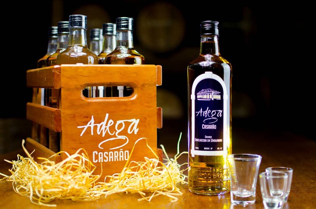 Artisanal Cachaça Selection
