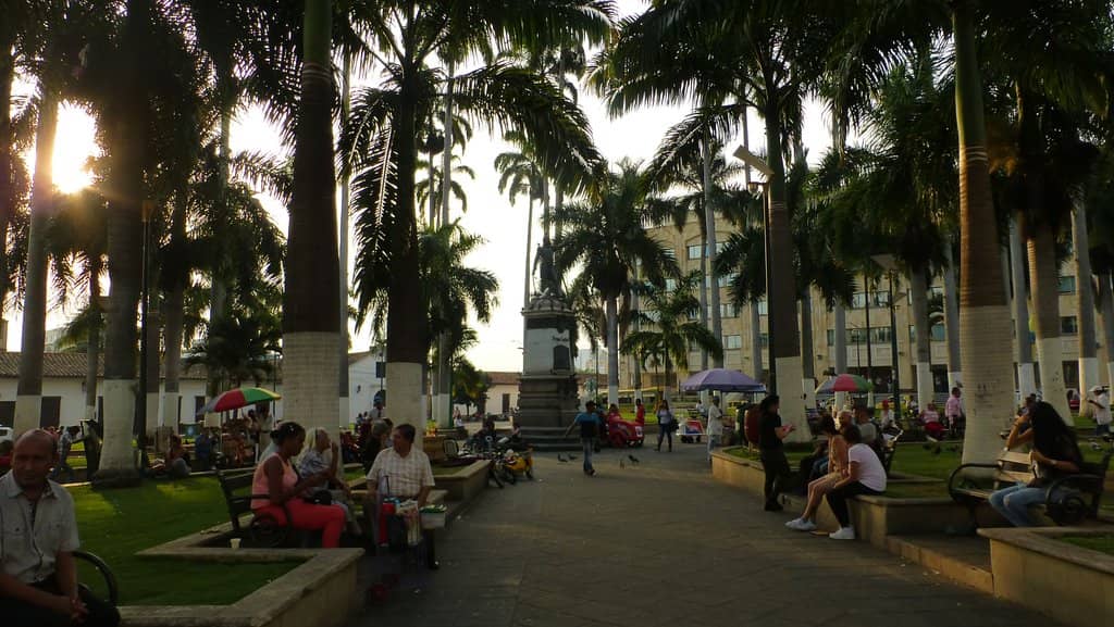 Parroquia San Laureano