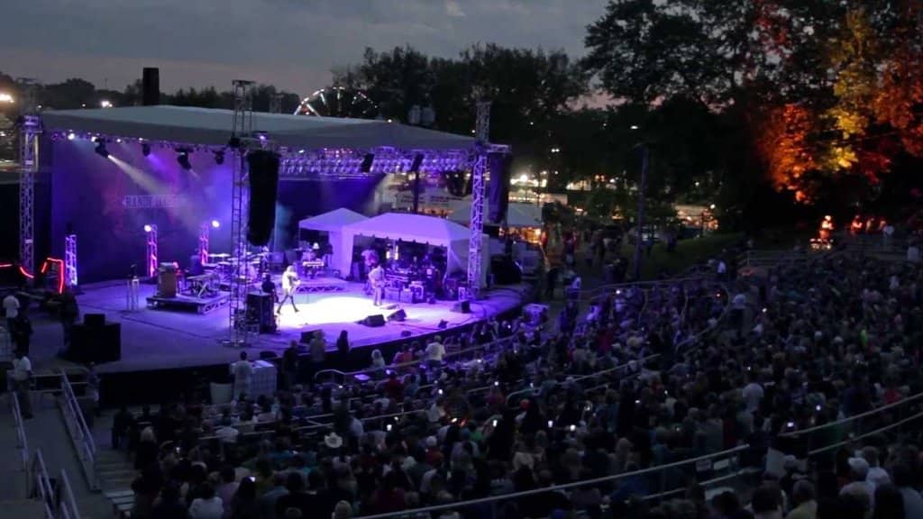 Water Lantern Festival