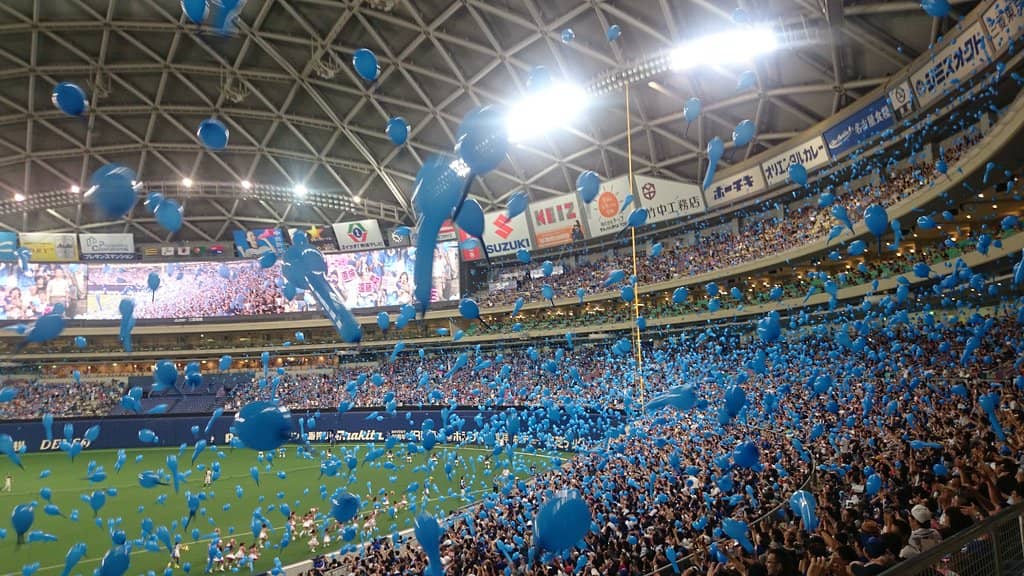 Chunichi Dragons Baseball