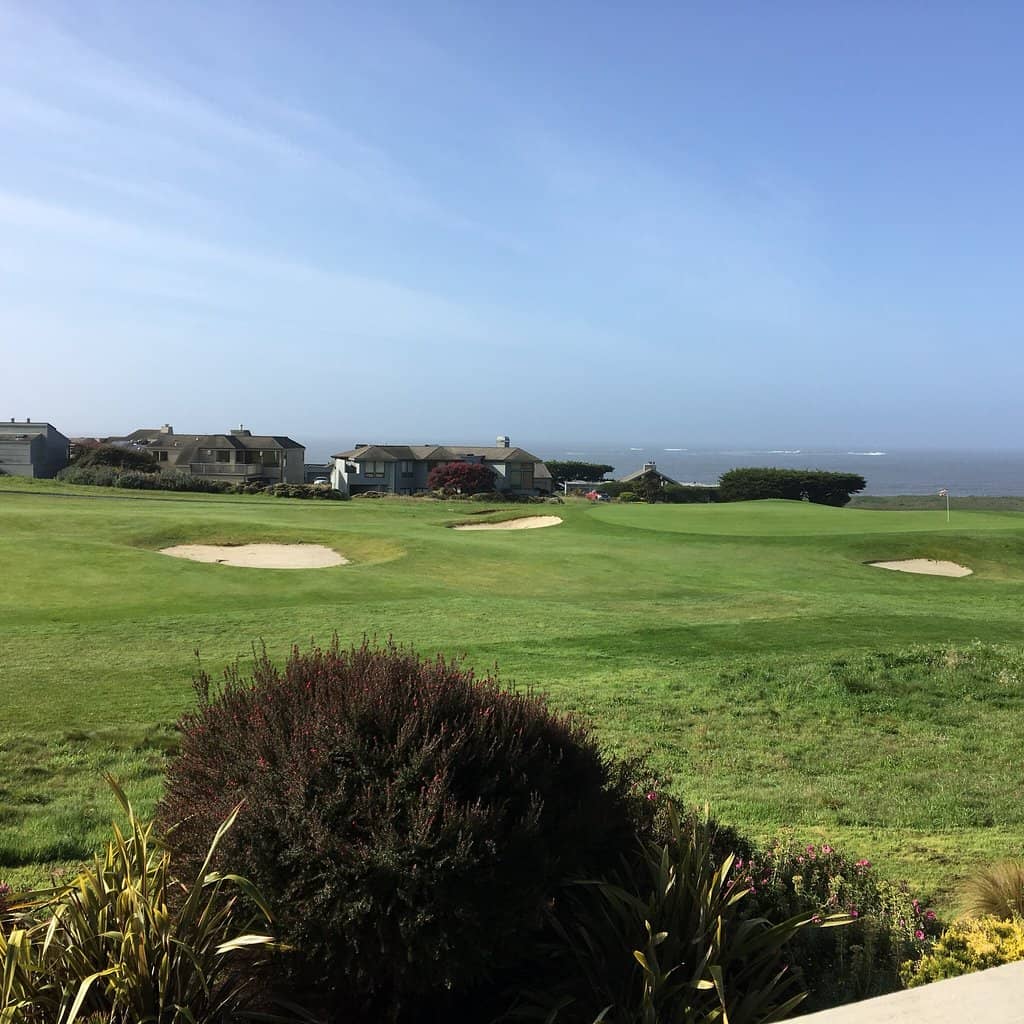 Ocean Views on Holes 15-18