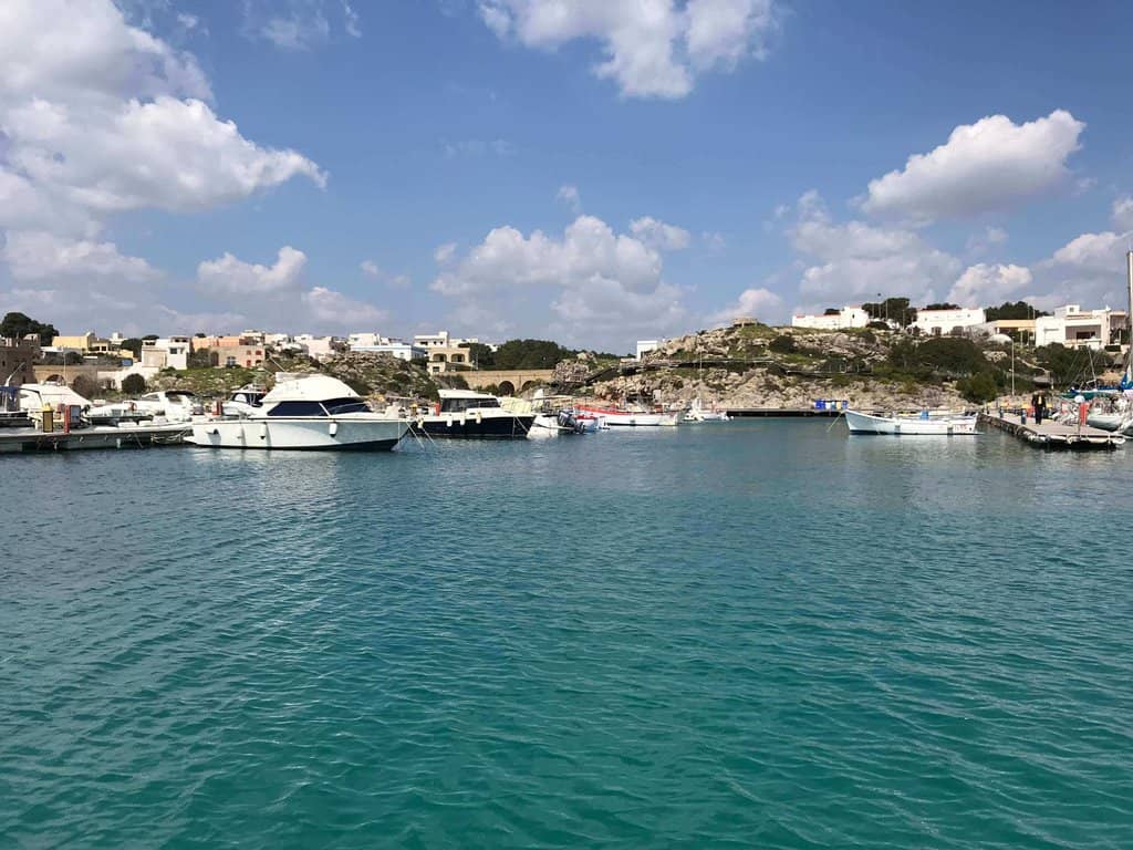 Swim in Crystal-Clear Waters