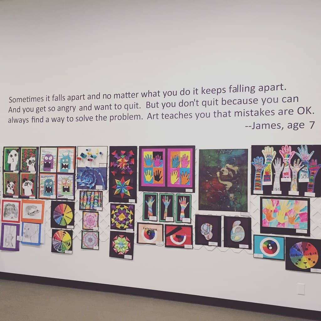 Bradi Barth Exhibition