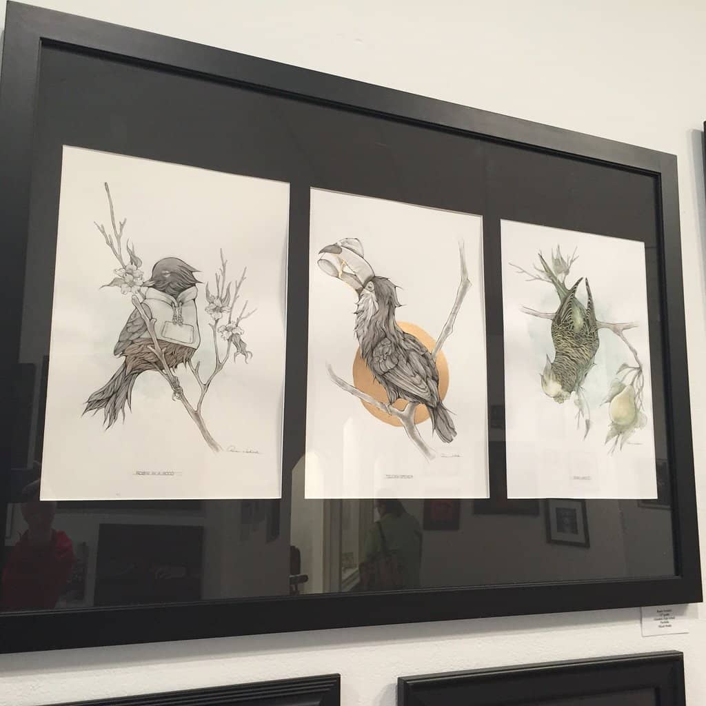 Interactive Art Experiences