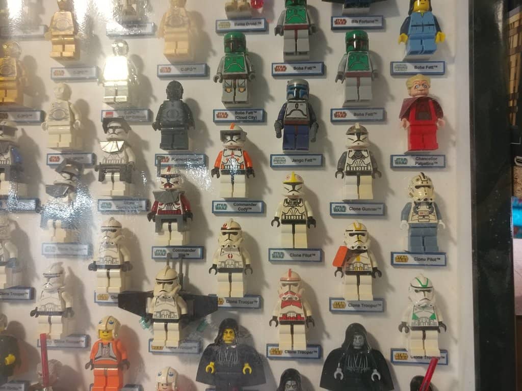 LEGO Treasure Trove