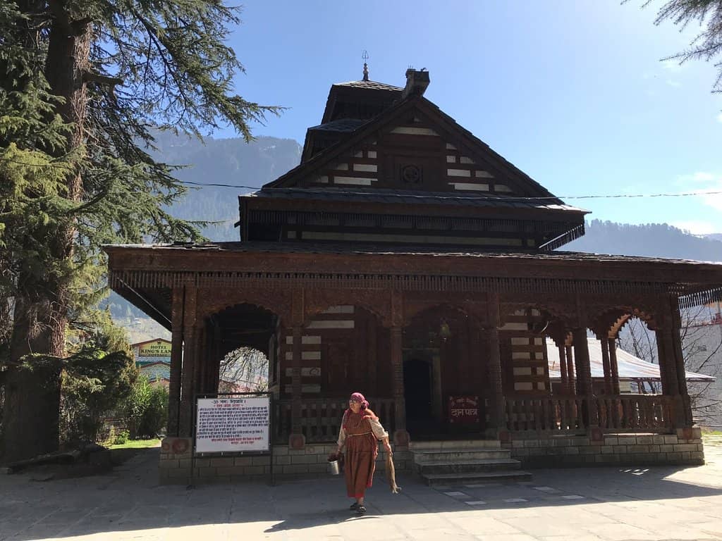The Main Sanctum