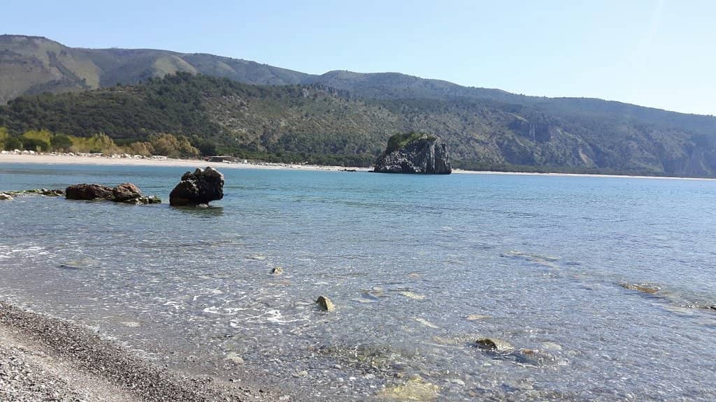 Scoglio Mingardo