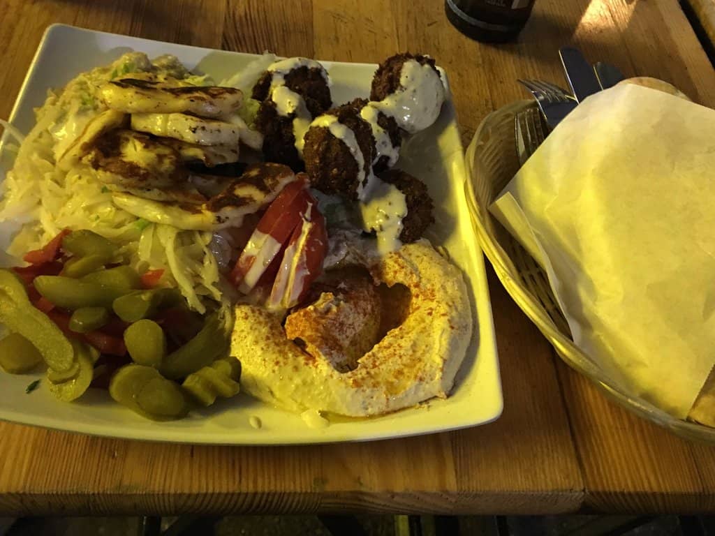 Rich Mediterranean Vegetarian Delights