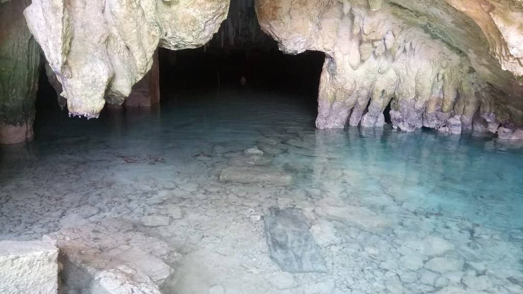The Blue Hole