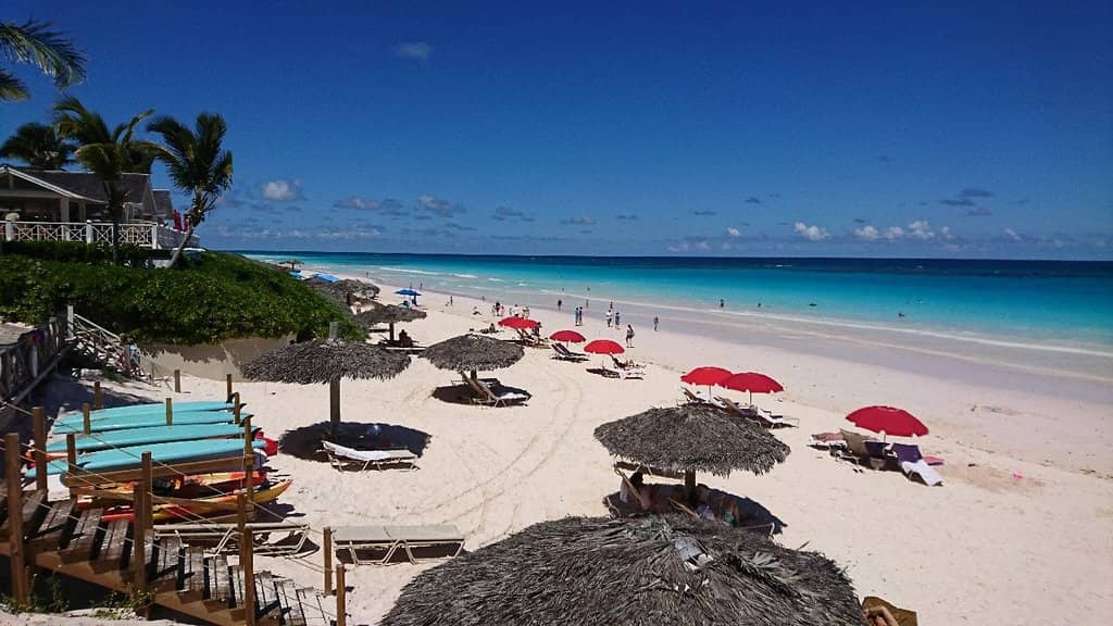 Crystal Clear Waters