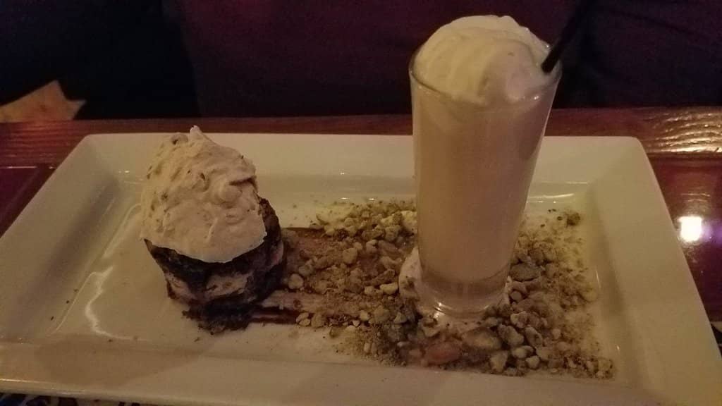 Cozy Bistro Ambiance