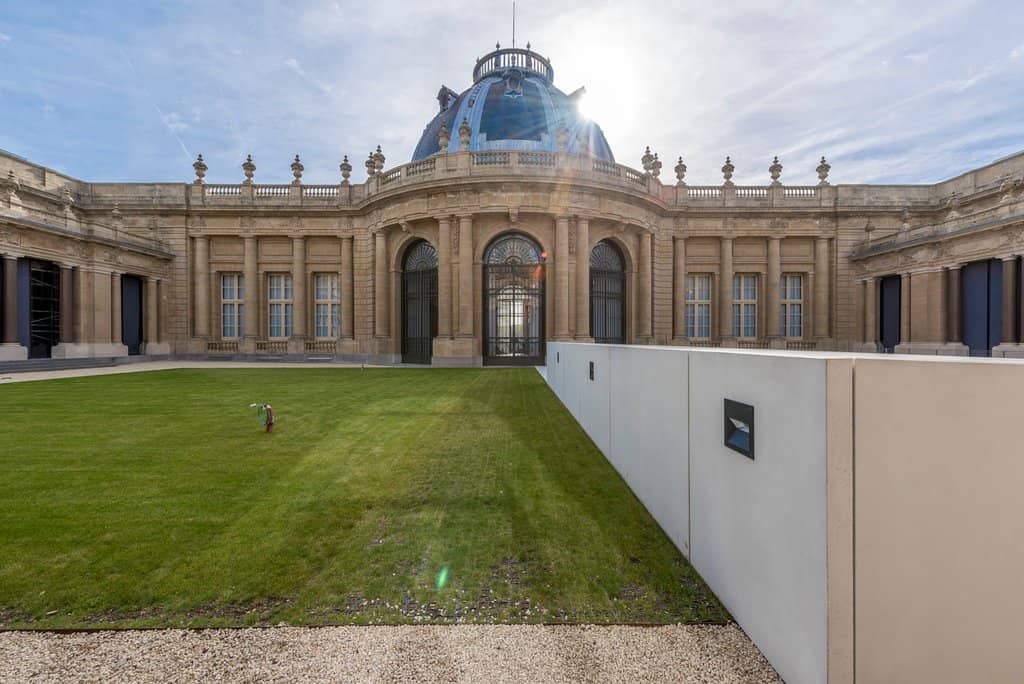 The Palace of the Colonies