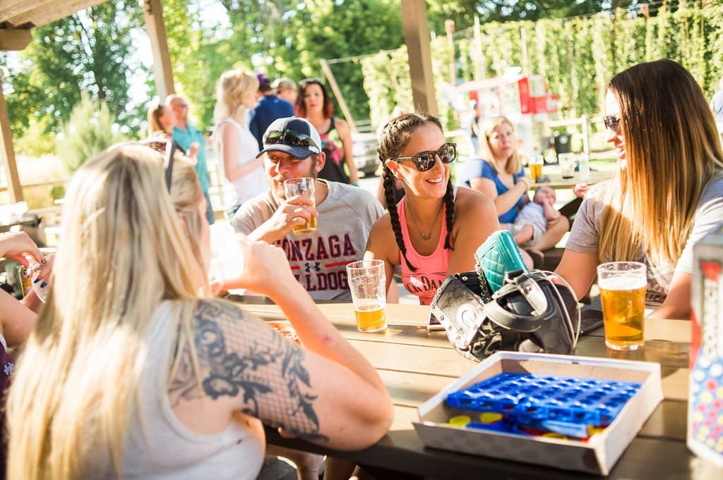 Craft Beer Flights