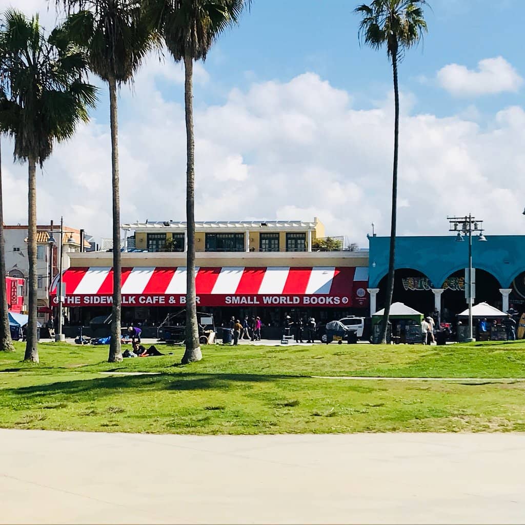 Santa Monica Pier