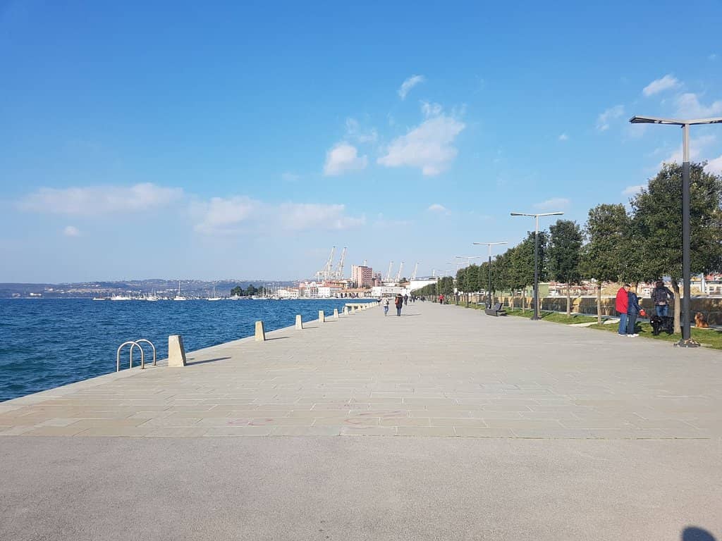 Spectacular Sunset Views