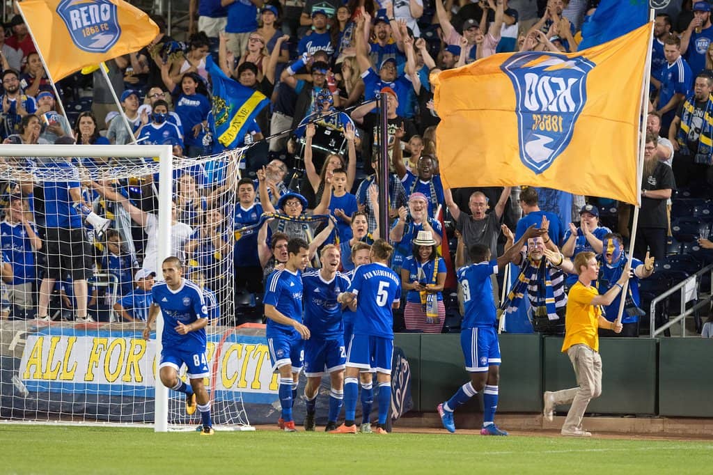 Reno Aces Baseball Game