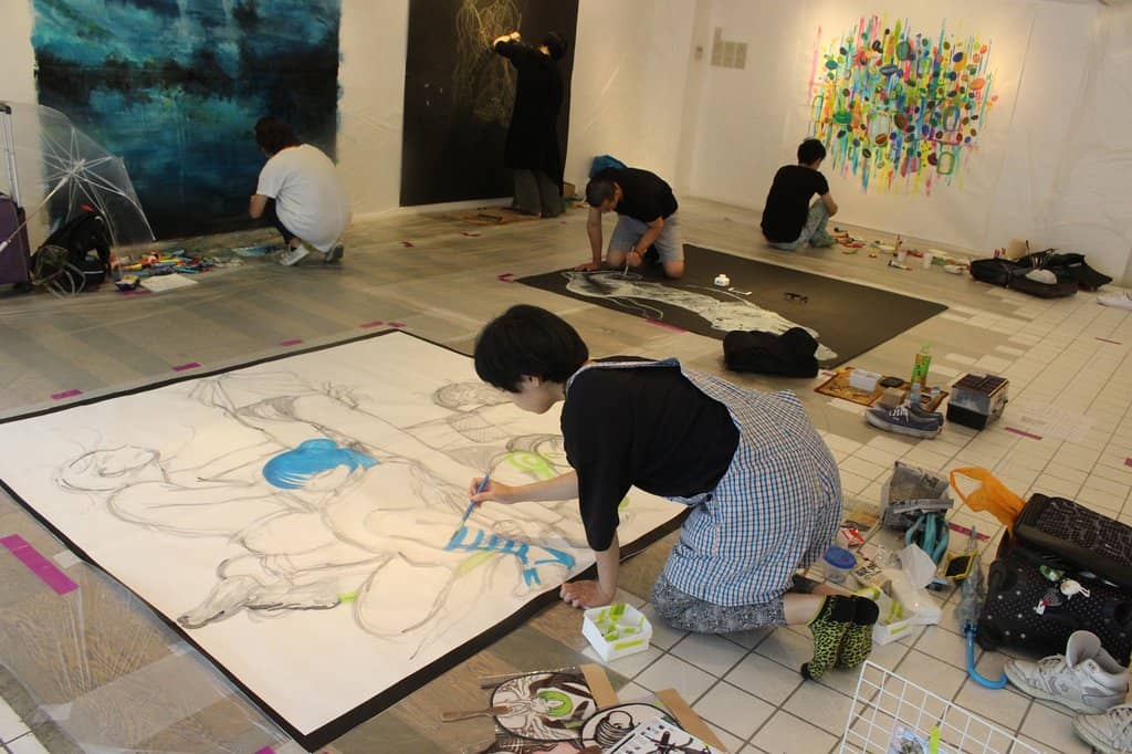 Local Artist Showcases